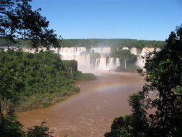 Bilder Iguazu &amp; Itaipu 11_2004 097